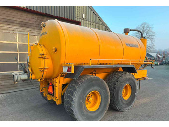 Cuba de purín Veenhuis 10000 liter tank mestverwerking: foto 4