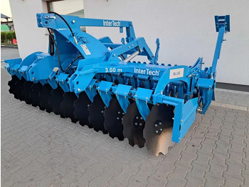 Rastras INTER-TECH