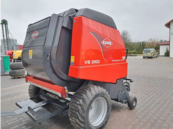 Rotoempacadora Kuhn VB 2160: foto 4 Rotoempacadora Kuhn VB 2160: foto 4