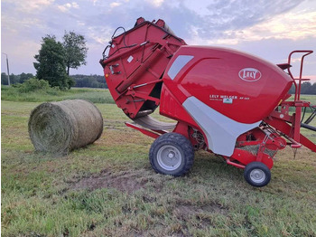 Rotoempacadora WELGER