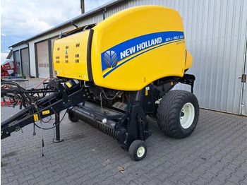 Rotoempacadora NEW HOLLAND