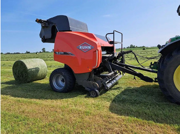 Rotoempacadora KUHN