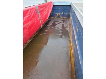 Remolque agrícola Przyczepa skorupowa Marston 14 ton: foto 2