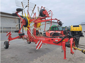 Henificadora Zgrabiarka Pottinger EUROTOP 771A jak nowa 100% oryginał: foto 3 Henificadora Zgrabiarka Pottinger EUROTOP 771A jak nowa 100% oryginał: foto 3