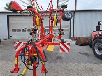 Henificadora Zgrabiarka Pottinger EUROTOP 771A jak nowa 100% oryginał: foto 4 Henificadora Zgrabiarka Pottinger EUROTOP 771A jak nowa 100% oryginał: foto 4