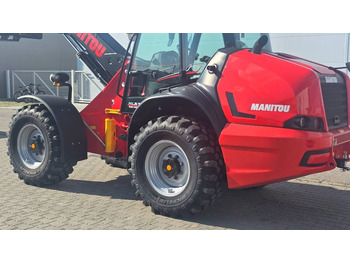 Cargadora articulada nuevo Manitou MLA 533 145 V+ BRAND NEW: foto 5