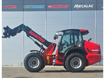 Cargadora articulada nuevo Manitou MLA 533 145 V+ BRAND NEW: foto 2