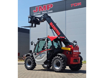 Manipulador telescópico MANITOU MLT 625