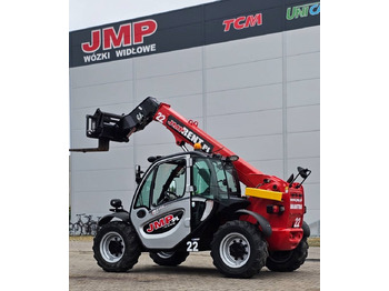 Manipulador telescópico MANITOU MLT 625