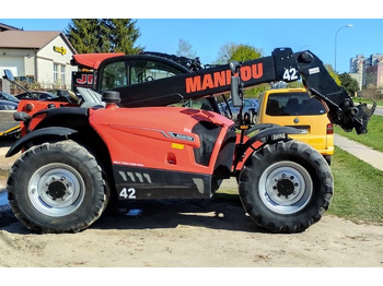 Manipulador telescópico nuevo Manitou MLT 737 130 PS+ 2022: foto 2