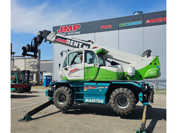 Leasing de Manitou MRT 2550 PRIVILEGE PLUS ASBEST  Manitou MRT 2550 PRIVILEGE PLUS ASBEST: foto 2
