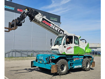 Leasing de Manitou MRT 2550 PRIVILEGE PLUS ASBEST  Manitou MRT 2550 PRIVILEGE PLUS ASBEST: foto 5