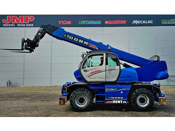 Manipulador telescópico Manitou MRT 2550 PRIVILEGE Plus: foto 5