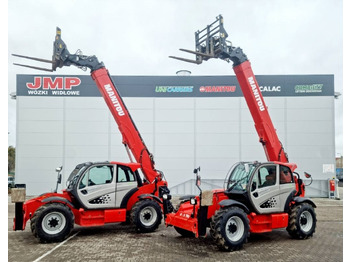 Manipulador telescópico Manitou MT 1440 EASY 75D ST3B S1: foto 4