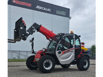 Manipulador telescópico nuevo Manitou MT 625 H NEW 2025: foto 2
