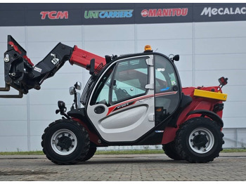 Manipulador telescópico nuevo Manitou MT 625 H NEW 2025: foto 3