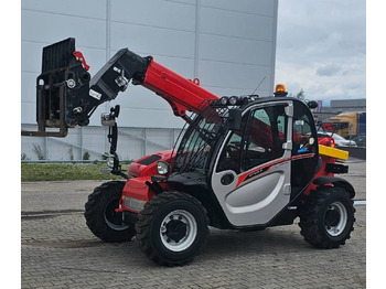 Manipulador telescópico nuevo Manitou MT 625 H NEW 2025: foto 5
