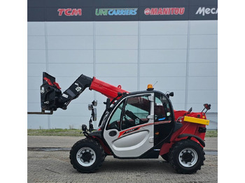 Manipulador telescópico nuevo Manitou MT 625 H NEW 2025: foto 4