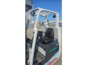 Carretilla elevadora eléctrica UniCarriers A1N1L15Q DRIVE-IN CAB: foto 4