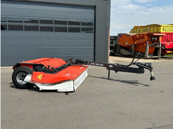 Segadora Kuhn PZ 310AC getrokken maaier: foto 2 Segadora Kuhn PZ 310AC getrokken maaier: foto 2