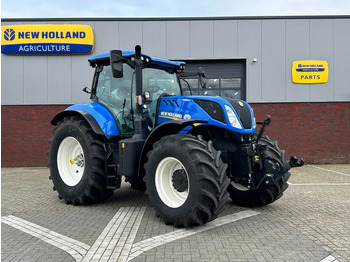Tractor NEW HOLLAND T7.245