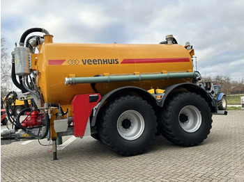 Cuba de purín Veenhuis Profiline S 14.500 ltr: foto 4