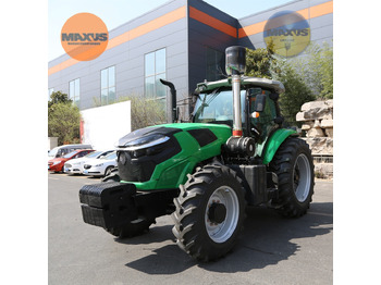 Tractor MAXUS Ciągnik 4x4 200 km: foto 3