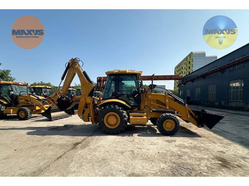 Retroexcavadora Maxus 3cx Backhoe Loader /3cx kotró-rakodógép/3cx kotró-rakodógép/Екскаватор-навантажувач 3cx /3CX Baggerlader: foto 2