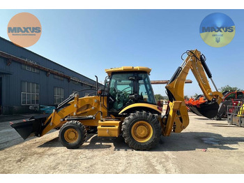 Retroexcavadora Maxus 3cx Backhoe Loader /3cx kotró-rakodógép/3cx kotró-rakodógép/Екскаватор-навантажувач 3cx /3CX Baggerlader: foto 5
