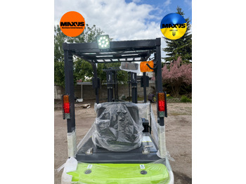 Carretilla elevadora eléctrica nuevo Maxus Elektryczny Wózek widłowy 1600kg 3m: foto 2