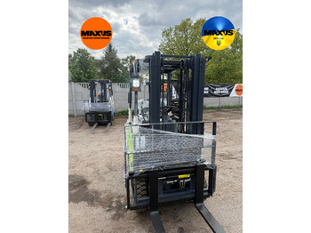 Carretilla elevadora eléctrica nuevo Maxus Elektryczny Wózek widłowy 1600kg 3m: foto 3