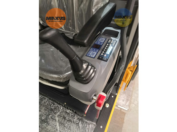 Excavadora de cadenas nuevo Maxus Görgős kotró M 130 modell: foto 5