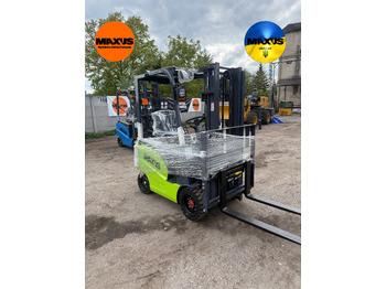 Carretilla elevadora eléctrica
