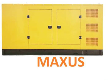 Generador industriale nuevo NEW MAXUS 400 kVA Generator Warranty up to 10 YEARS | НОВИЙ Генератор MAXUS 400 кВА Гарантія до 10 РОКІВ: foto 3