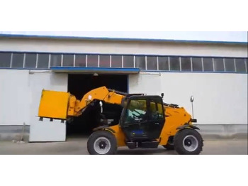 Manipulador telescópico nuevo NEW MAXUS Telescopic Forklift Warranty up to 10 YEARS НОВИЙ MAXUS Візок Телеоскопічний Гарантія до 10 РОКІВ NOWY MAXUS widlak teleskopowy Gwarancja do 10 LAT: foto 2