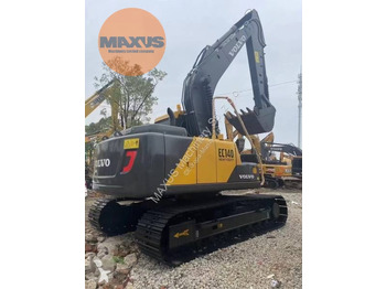 Excavadora de cadenas VOLVO EC140