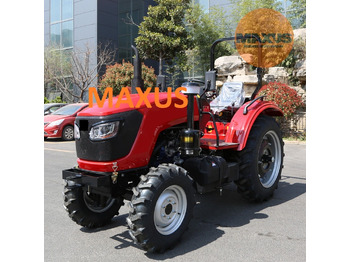 Tractor nuevo maxus Tractor 45hp 4x4: foto 2