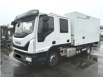 Camión frigorífico IVECO