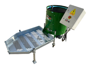 Maquinaria de alimentación