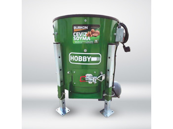 Maquinaria de alimentación