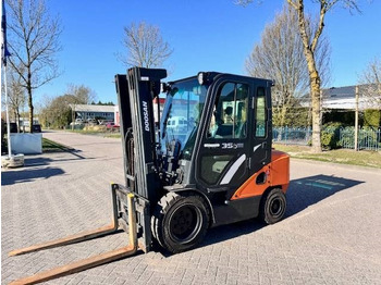 Carretilla elevadora diésel Doosan D35c Pro-7: foto 3