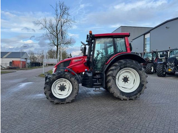 Tractor VALTRA N123