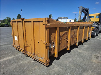 Contenedor de gancho