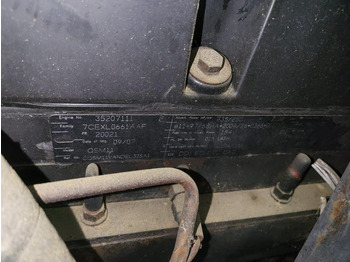 Motor para Maquinaria de construcción Cummins QSM11: foto 5
