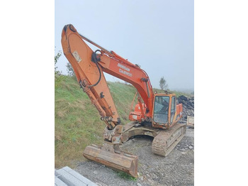 Excavadora de cadenas Doosan Solar 255LC-V: foto 4
