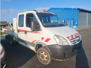 Furgoneta basculante IVECO Daily 35c12