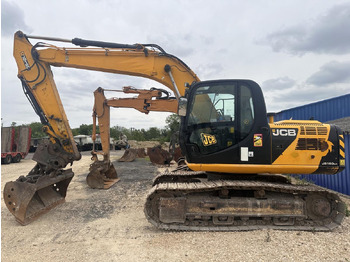Excavadora de cadenas Jcb JS160 NLC: foto 2