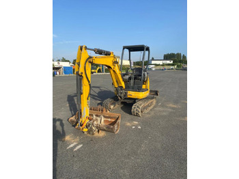 Miniexcavadora KUBOTA U25
