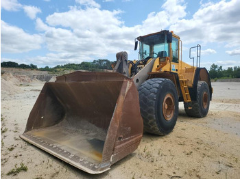 Cargadora de ruedas VOLVO L150E