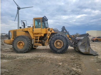 Cargadora de ruedas VOLVO L220E